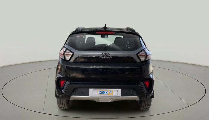 2022 Tata NEXON XZ PLUS (O) DIESEL DARK EDITION, Diesel, Manual, 26,543 km, Back/Rear