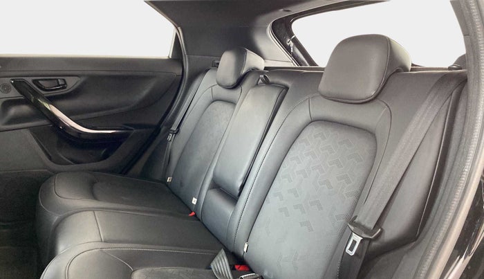 2022 Tata NEXON XZ PLUS (O) DIESEL DARK EDITION, Diesel, Manual, 26,543 km, Right Side Rear Door Cabin