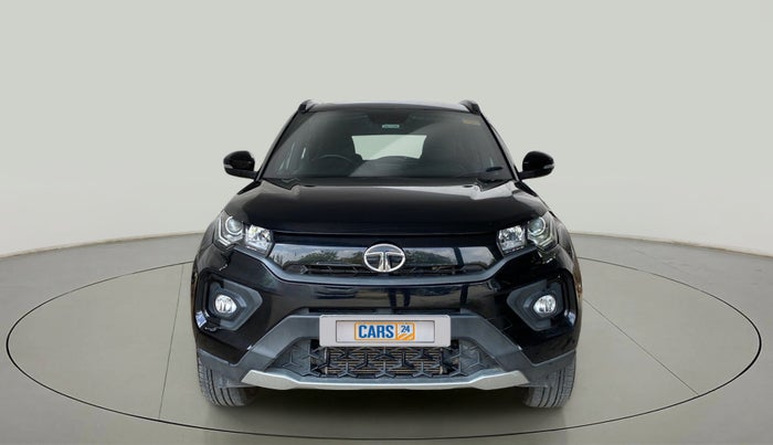 2022 Tata NEXON XZ PLUS (O) DIESEL DARK EDITION, Diesel, Manual, 26,543 km, Front