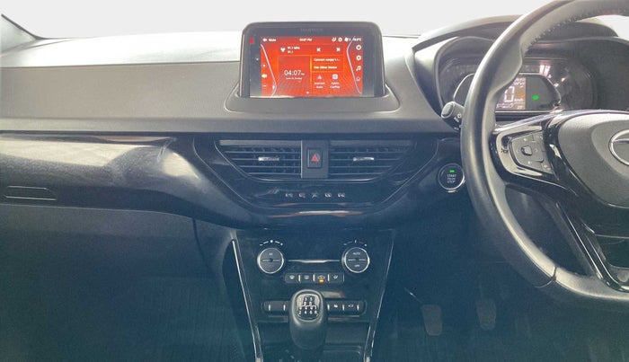 2022 Tata NEXON XZ PLUS (O) DIESEL DARK EDITION, Diesel, Manual, 26,543 km, Air Conditioner