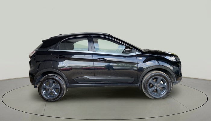 2022 Tata NEXON XZ PLUS (O) DIESEL DARK EDITION, Diesel, Manual, 26,543 km, Right Side View