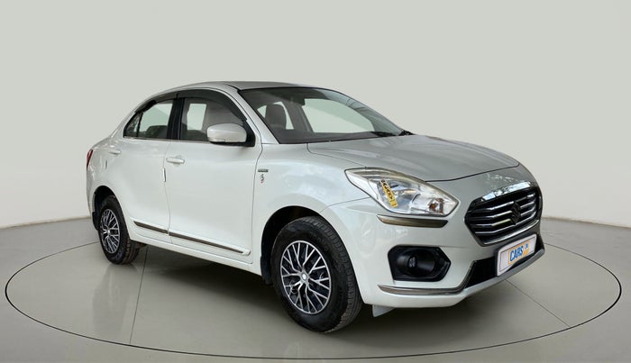 2017 Maruti Dzire VDI, Diesel, Manual, 73,038 km, Right Front Diagonal