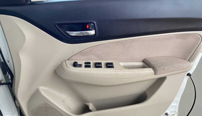 2017 Maruti Dzire VDI, Diesel, Manual, 73,038 km, Driver Side Door Panels Control