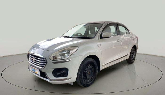 2017 Maruti Dzire VDI, Diesel, Manual, 73,038 km, Left Front Diagonal