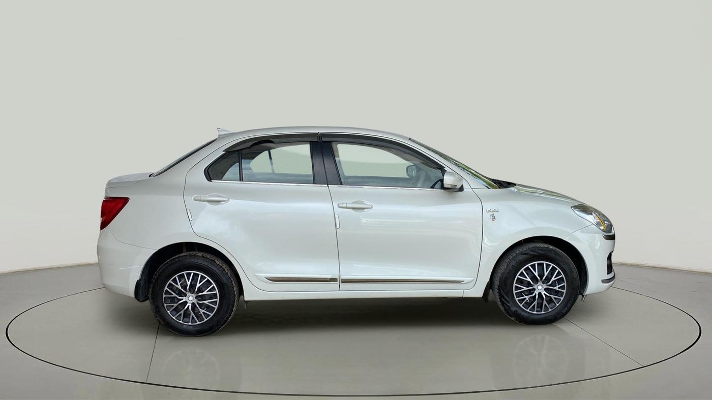 2017 Maruti Dzire VDI, Diesel, Manual, 73,038 km, Right Side View