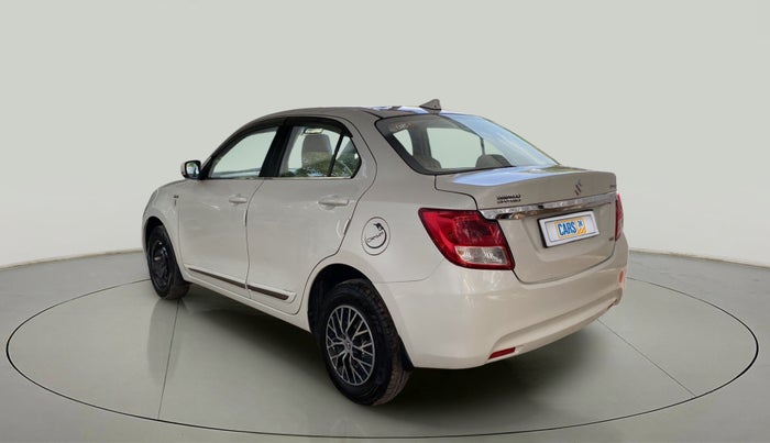 2017 Maruti Dzire VDI, Diesel, Manual, 73,038 km, Left Back Diagonal