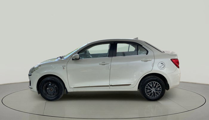 2017 Maruti Dzire VDI, Diesel, Manual, 73,038 km, Left Side