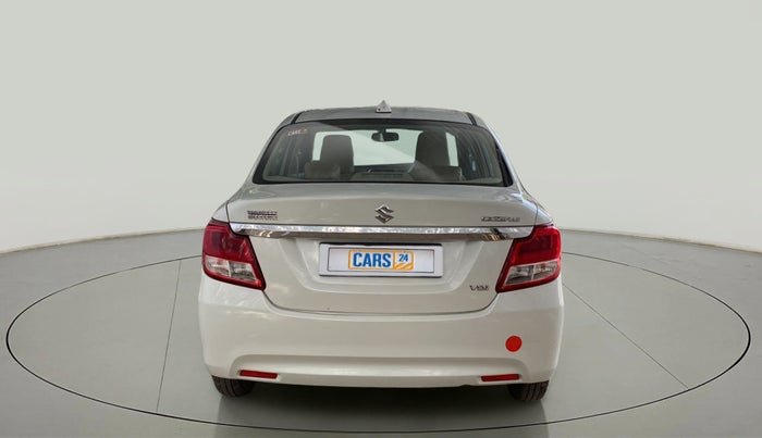 2017 Maruti Dzire VDI, Diesel, Manual, 73,038 km, Back/Rear