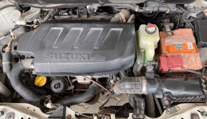 2017 Maruti Dzire VDI, Diesel, Manual, 73,038 km, Open Bonet