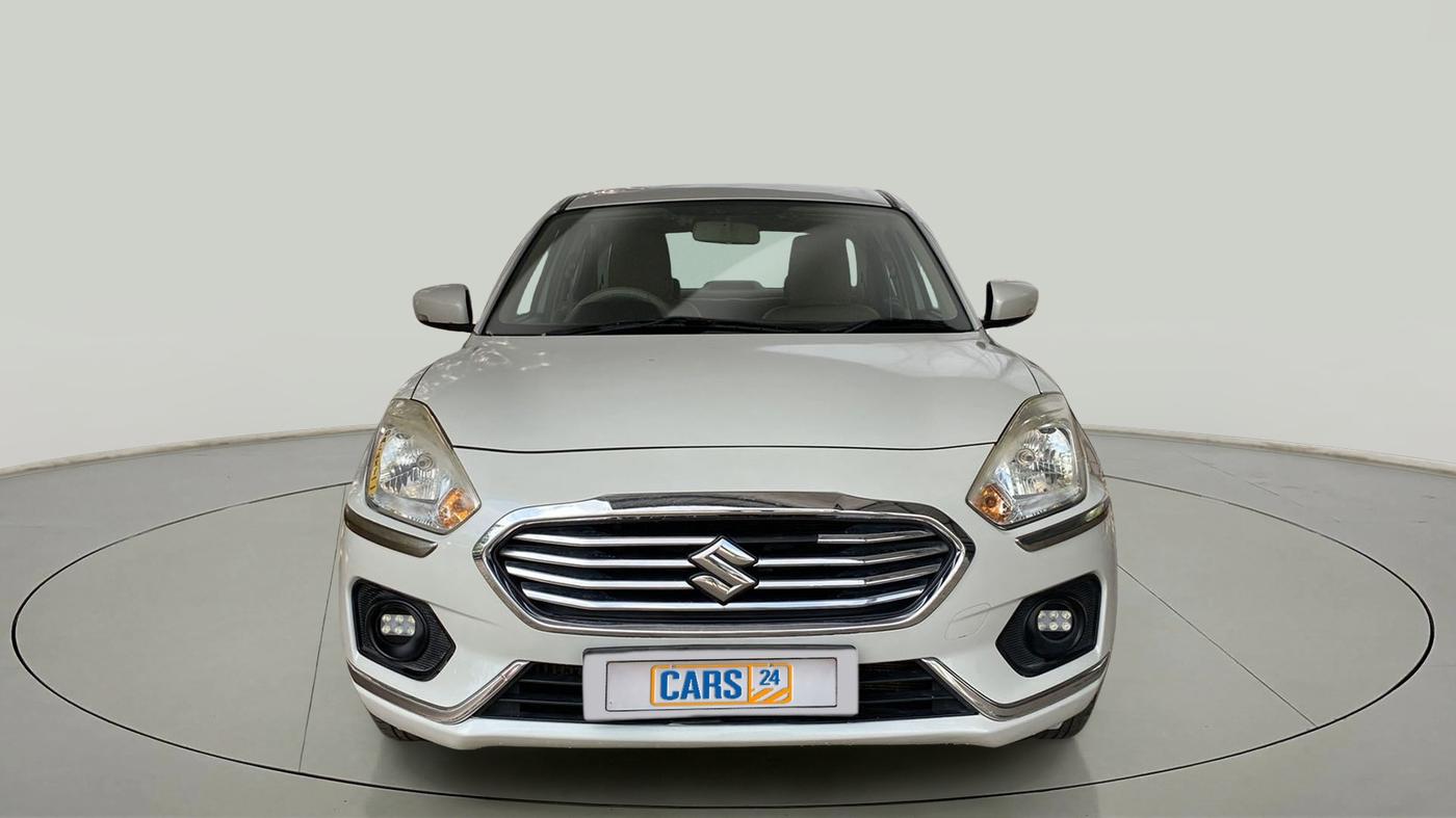 2017 Maruti Dzire VDI, Diesel, Manual, 73,038 km, Front