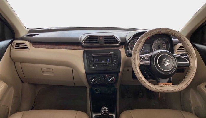 2017 Maruti Dzire VDI, Diesel, Manual, 73,038 km, Dashboard