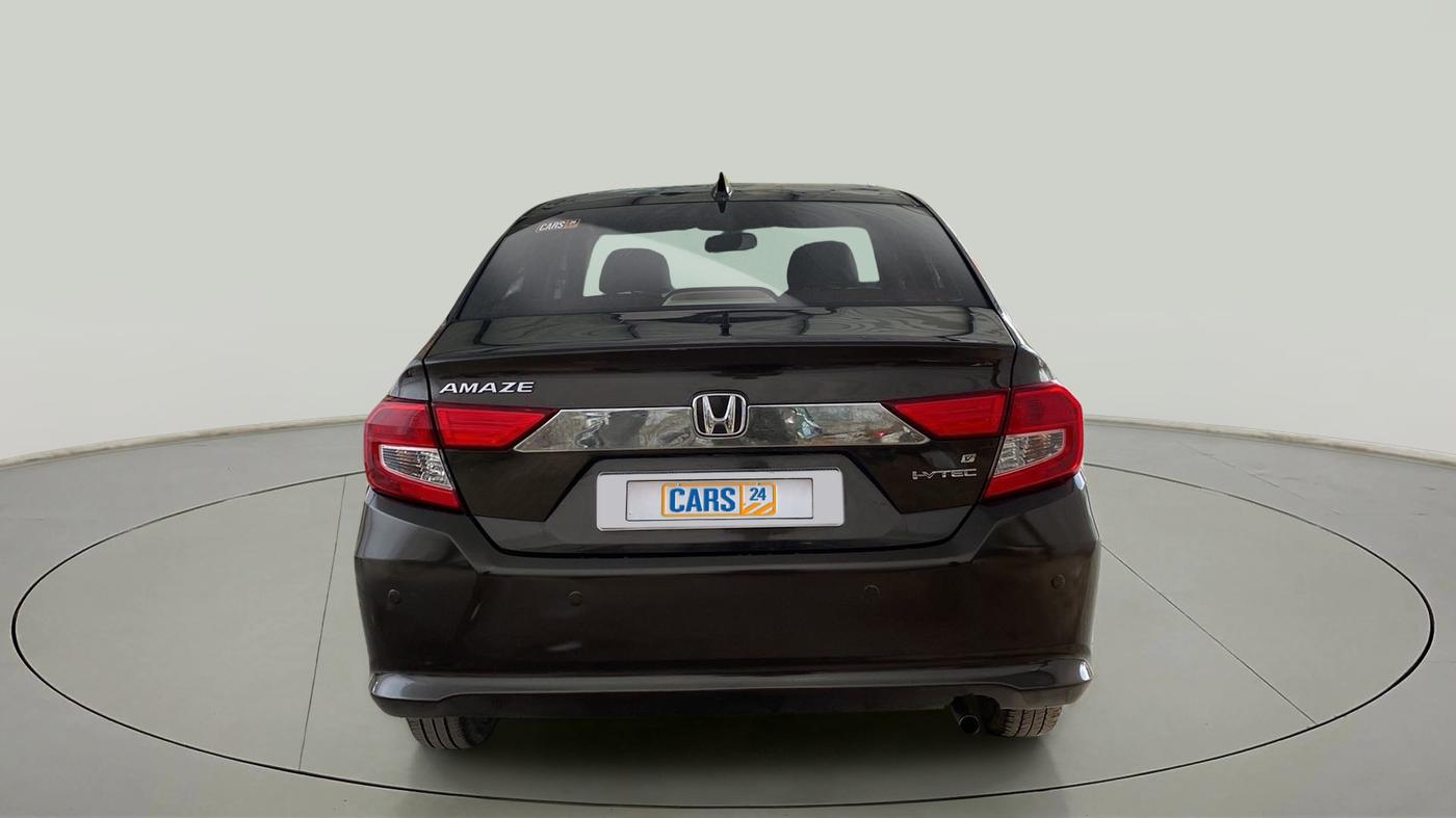 2019 Honda Amaze 1.2L I-VTEC V, Petrol, Manual, 69,407 km, Back/Rear