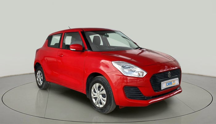 2019 Maruti Swift VXI, Petrol, Manual, 33,141 km, Right Front Diagonal