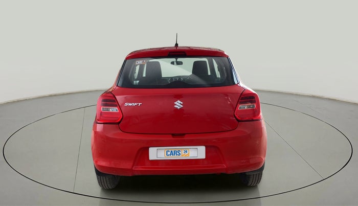 2019 Maruti Swift VXI, Petrol, Manual, 33,141 km, Back/Rear