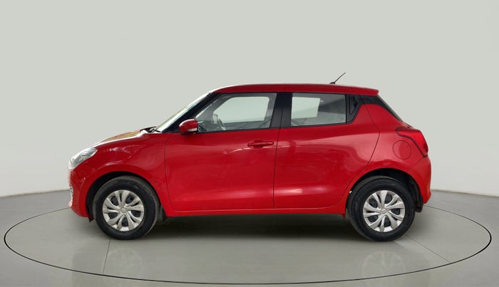 2019 Maruti Swift VXI, Petrol, Manual, 33,141 km, Left Side