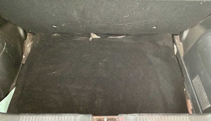 2019 Maruti Swift VXI, Petrol, Manual, 33,141 km, Boot Inside