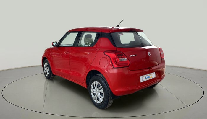 2019 Maruti Swift VXI, Petrol, Manual, 33,141 km, Left Back Diagonal