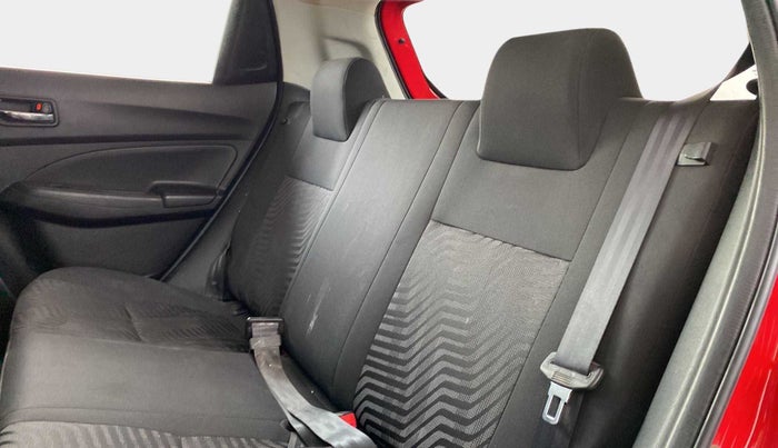2019 Maruti Swift VXI, Petrol, Manual, 33,141 km, Right Side Rear Door Cabin