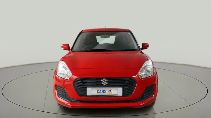 2019 Maruti Swift VXI, Petrol, Manual, 33,141 km, Front