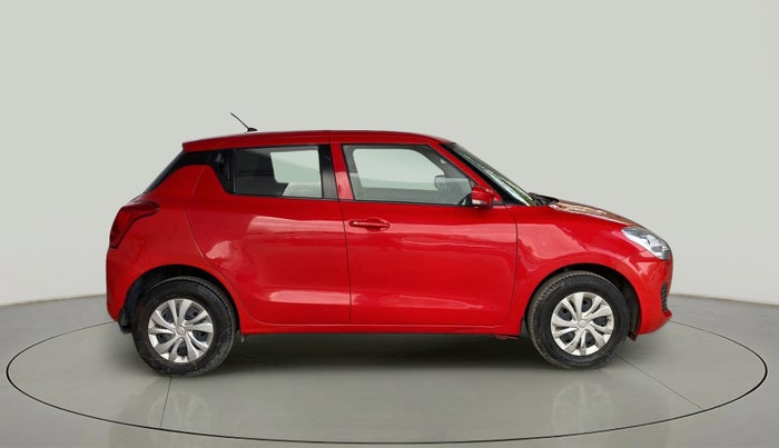 2019 Maruti Swift VXI, Petrol, Manual, 33,141 km, Right Side View