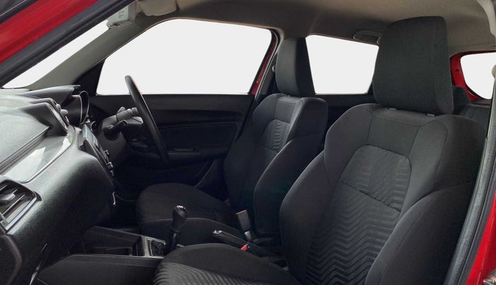 2019 Maruti Swift VXI, Petrol, Manual, 33,141 km, Right Side Front Door Cabin
