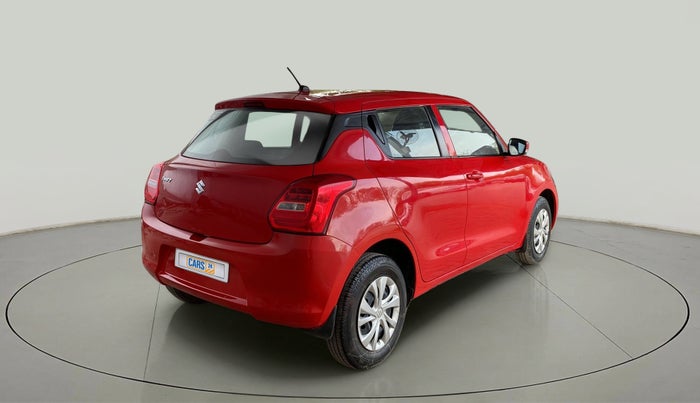 2019 Maruti Swift VXI, Petrol, Manual, 33,141 km, Right Back Diagonal