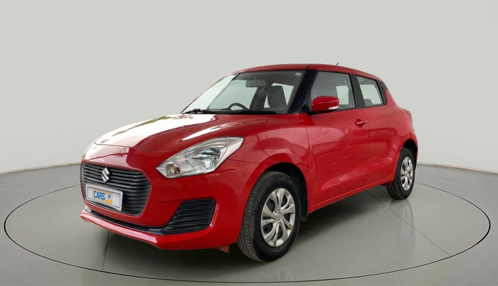 2019 Maruti Swift VXI, Petrol, Manual, 33,141 km, Left Front Diagonal