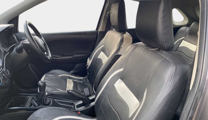 2018 Maruti Baleno SIGMA PETROL 1.2, Petrol, Manual, 51,239 km, Right Side Front Door Cabin