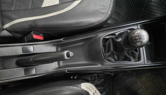 2018 Maruti Baleno SIGMA PETROL 1.2, Petrol, Manual, 51,239 km, Gear Lever