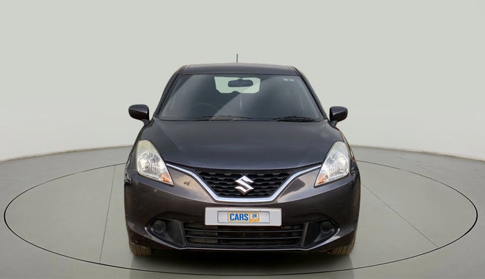 2018 Maruti Baleno SIGMA PETROL 1.2, Petrol, Manual, 51,239 km, Front