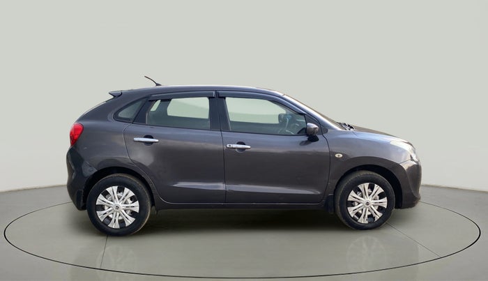 2018 Maruti Baleno SIGMA PETROL 1.2, Petrol, Manual, 51,239 km, Right Side View