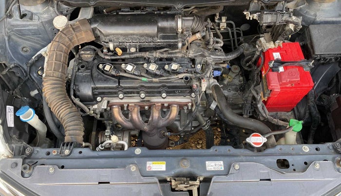 2018 Maruti Baleno SIGMA PETROL 1.2, Petrol, Manual, 51,239 km, Open Bonet
