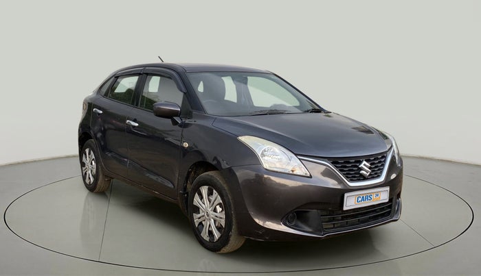 2018 Maruti Baleno SIGMA PETROL 1.2, Petrol, Manual, 51,239 km, Right Front Diagonal