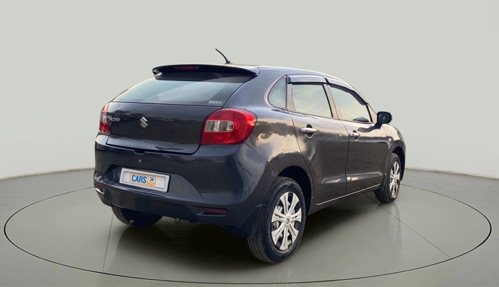 2018 Maruti Baleno SIGMA PETROL 1.2, Petrol, Manual, 51,239 km, Right Back Diagonal