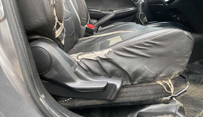 2018 Maruti Baleno SIGMA PETROL 1.2, Petrol, Manual, 51,239 km, Driver Side Adjustment Panel