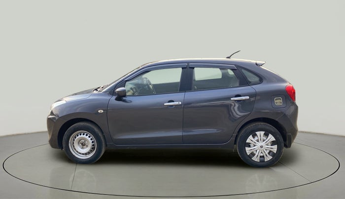 2018 Maruti Baleno SIGMA PETROL 1.2, Petrol, Manual, 51,239 km, Left Side