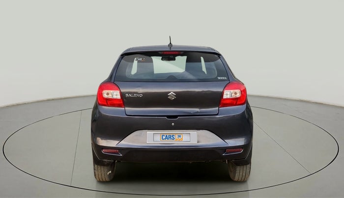 2018 Maruti Baleno SIGMA PETROL 1.2, Petrol, Manual, 51,239 km, Back/Rear