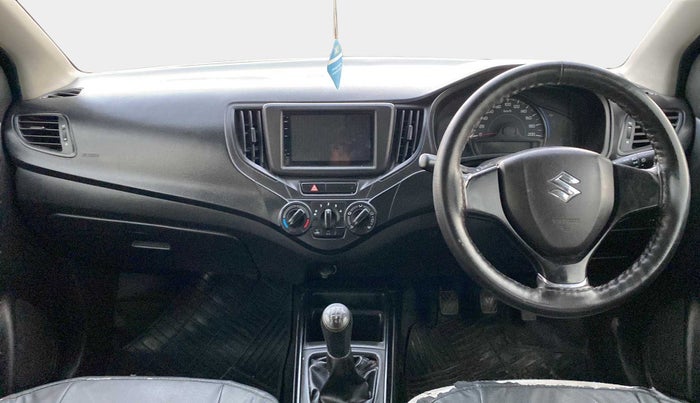 2018 Maruti Baleno SIGMA PETROL 1.2, Petrol, Manual, 51,239 km, Dashboard