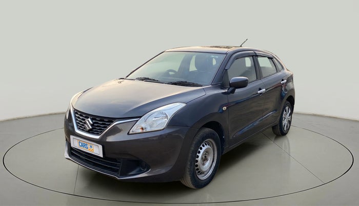 2018 Maruti Baleno SIGMA PETROL 1.2, Petrol, Manual, 51,239 km, Left Front Diagonal