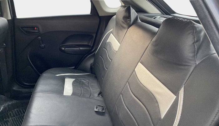 2018 Maruti Baleno SIGMA PETROL 1.2, Petrol, Manual, 51,239 km, Right Side Rear Door Cabin