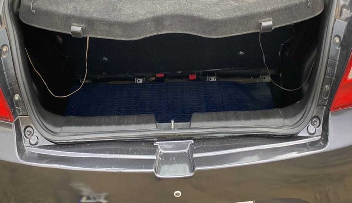 2018 Maruti Baleno SIGMA PETROL 1.2, Petrol, Manual, 51,239 km, Boot Inside