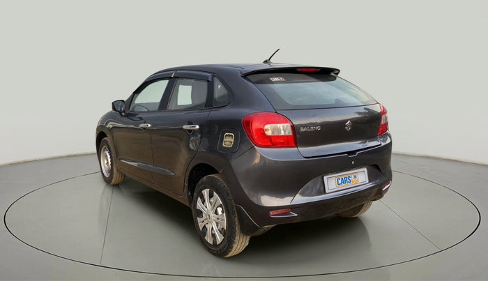 2018 Maruti Baleno SIGMA PETROL 1.2, Petrol, Manual, 51,239 km, Left Back Diagonal