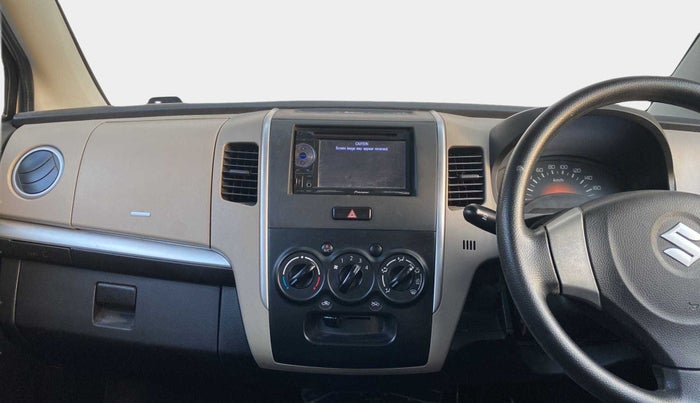 2014 Maruti Wagon R 1.0 LXI, Petrol, Manual, 53,287 km, Air Conditioner