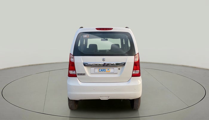 2014 Maruti Wagon R 1.0 LXI, Petrol, Manual, 53,287 km, Back/Rear