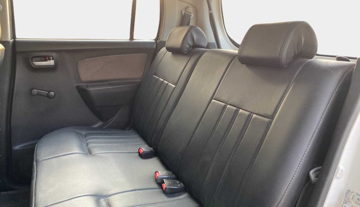 2014 Maruti Wagon R 1.0 LXI, Petrol, Manual, 53,287 km, Right Side Rear Door Cabin