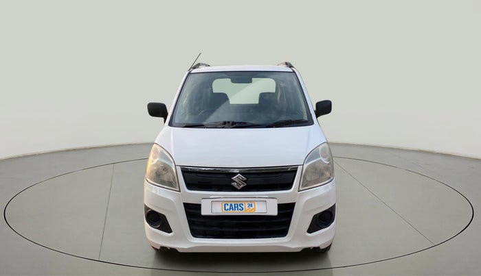 2014 Maruti Wagon R 1.0 LXI, Petrol, Manual, 53,287 km, Front