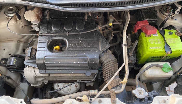 2014 Maruti Wagon R 1.0 LXI, Petrol, Manual, 53,287 km, Open Bonet