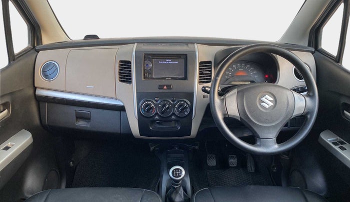 2014 Maruti Wagon R 1.0 LXI, Petrol, Manual, 53,287 km, Dashboard