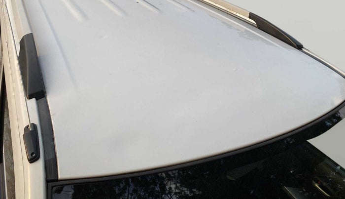 2014 Maruti Wagon R 1.0 LXI, Petrol, Manual, 53,287 km, Roof - Slightly dented