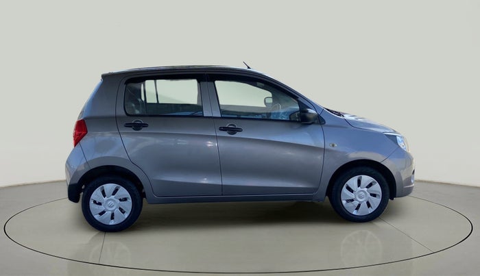 2017 Maruti Celerio VXI (O), Petrol, Manual, 41,771 km, Right Side View